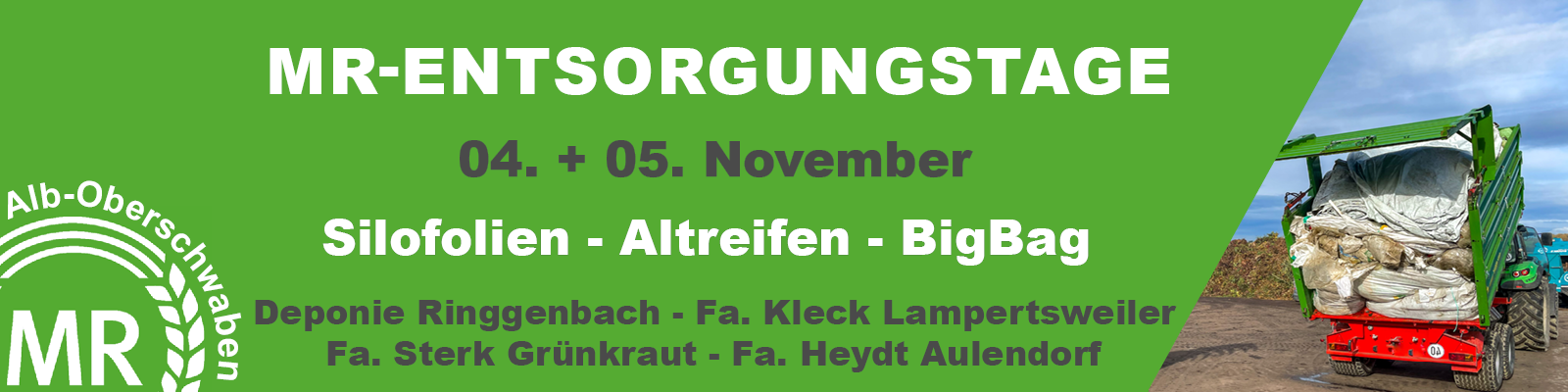 Herzlich willkommen