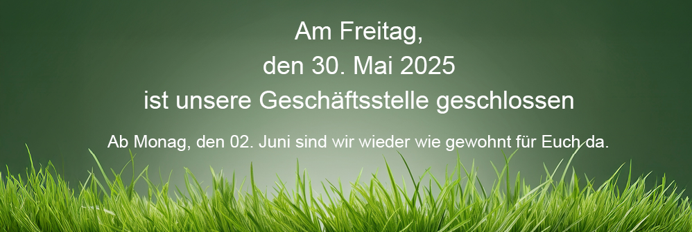 Herzlich willkommen